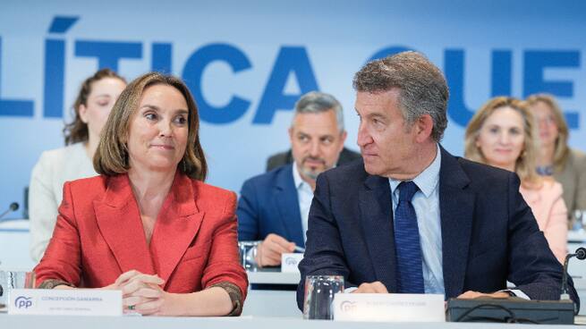 Raquel Ejerique reflexiona sobre la oportunidad que se le presenta al PP: "Muchos nos preguntamos quién es verdaderamente Feijóo"