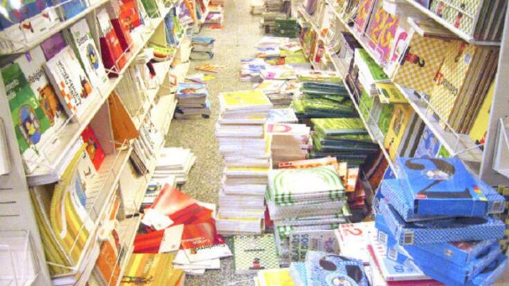 Víctor Castillón, presidente asociación provincial de libreros