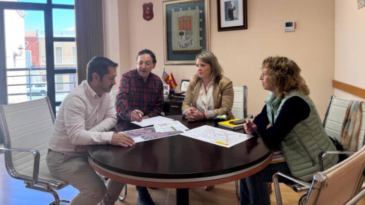 El presidente de la Mancomunitat sobre la reunión con Llaurí