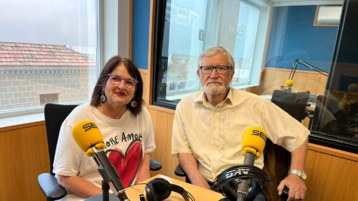 Entrevista Isabel Gallego y Romualdo Mateos, voluntarios de La Botica del Libro(2025-05-14)