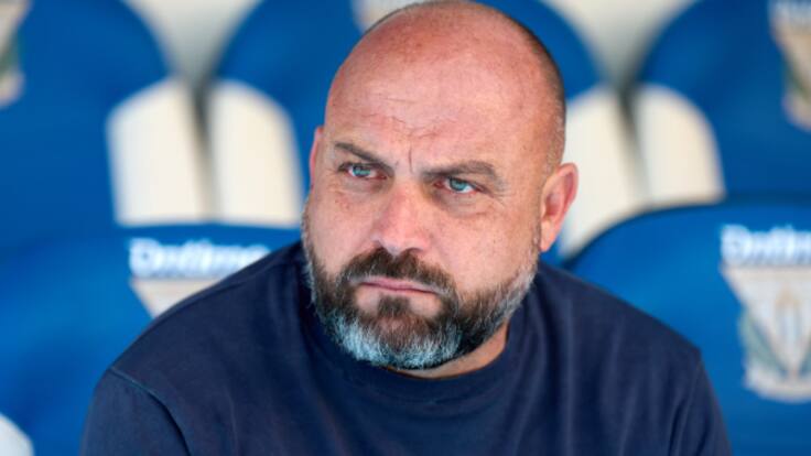 Manolo González: "El rebombori extern al partit no m’interessa"