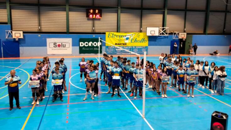 Entrevista a Verónica Carmona, presidenta de La Vega Voley