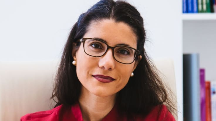 Las entrevistas de Aimar | Miriam Al Adib, ginecóloga