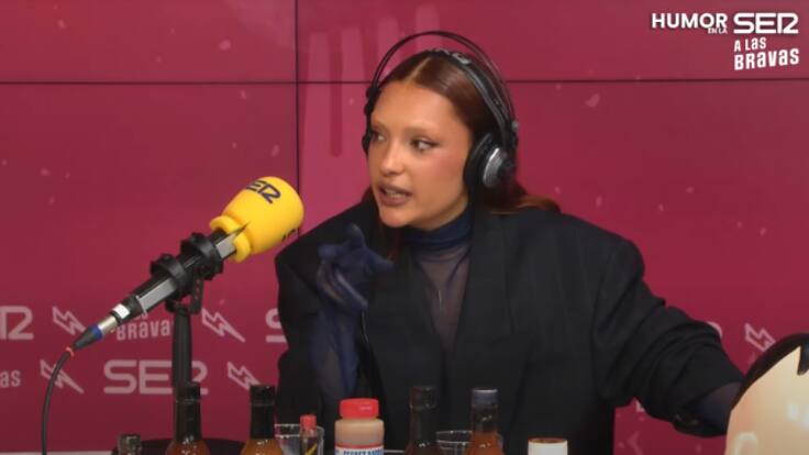 El consejo vital de Violeta Hódar para quienes se enfrenten al casting de 'Operación Triunfo'