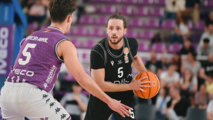 Entrevista a Alberto Martín, jugador del Odilo Cartagena - 15/05/2025