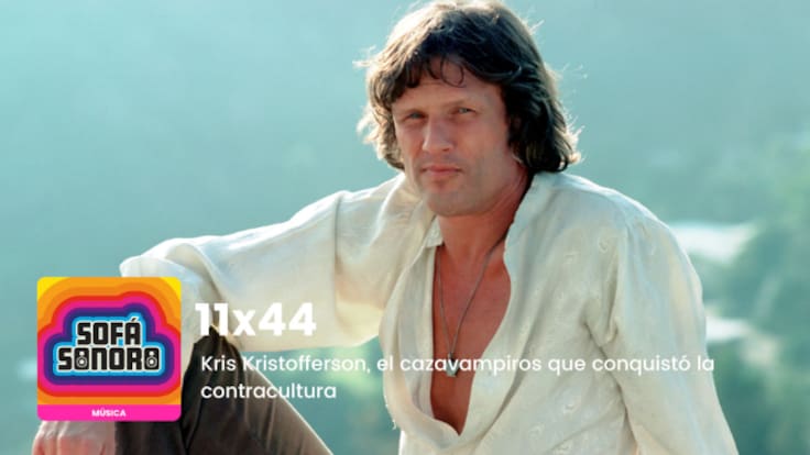 Kris Kristofferson, el cazavampiros que conquistó la contracultura