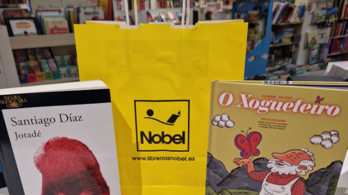 O Faiado dos libros 16/05/2025