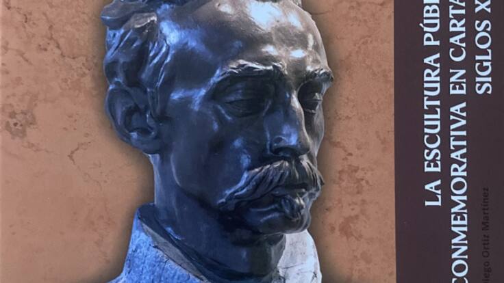 'La Cartateca', con José Ibarra: Todas las estatuas de Cartagena