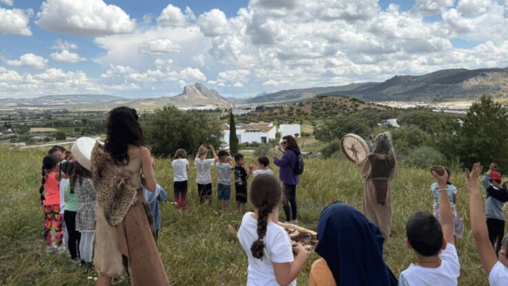 El Conjunto Arqueológico Dólmenes de Antequera celebra el Día de los Museos
