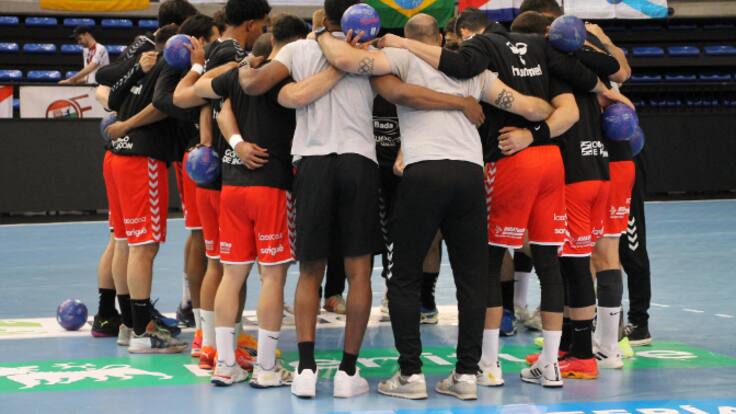 José Nolasco analiza la derrota del Bada Huesca en Logroño