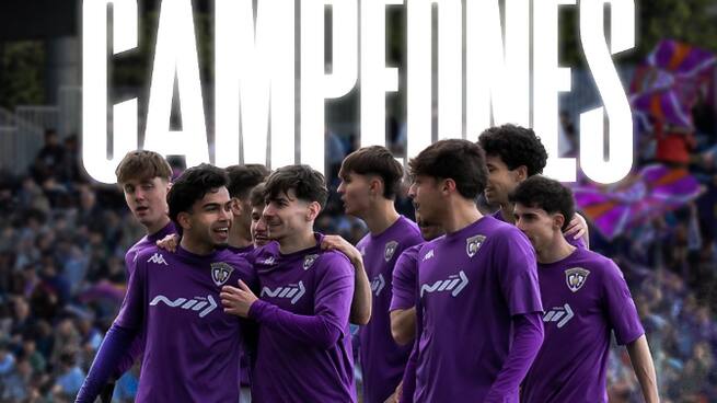 'Tito' Ablanque, míster del Promesas: ''Es un temporadón donde hemos intentado mantener la regularidad''