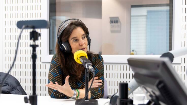 Inés Rey, alcaldesa de A Coruña