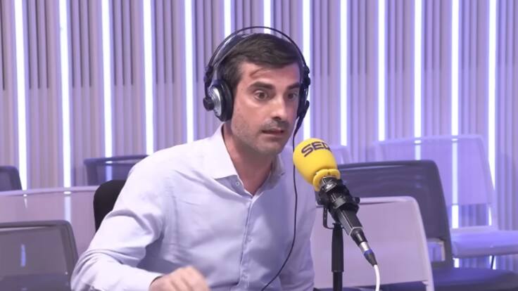 Pablo Simón señala lo que ocurrió en España cuando actuó Israel en Eurovisión: "La audiencia cayó 2,5 puntos"