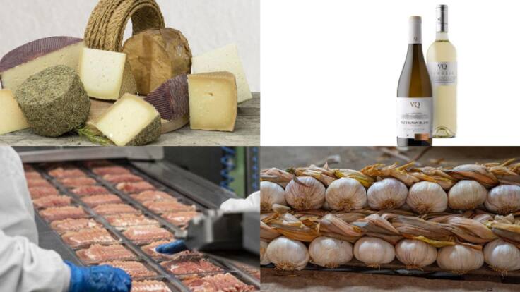 El dinamismo exportador de Cuenca es fruto de la colaboración entre empresas