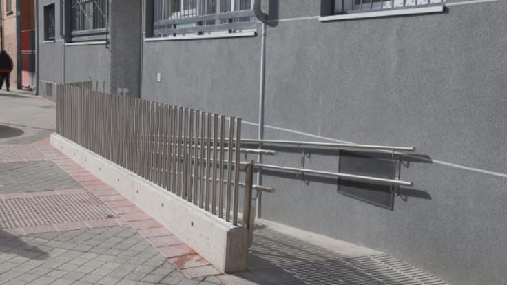 Ana Pérez, concejala de Mayores de Fuenlabrada, habla sobre las ayudas para mejorar la accesibilidad de las viviendas.