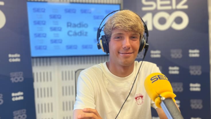 Los que vienen, con Pepe Ortega - Nico Pardo, un surfero de retos