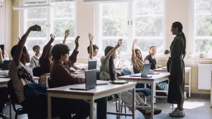 Una profesora española en Noruega detalla las diferencias entre ambos sistemas educativos: "Era algo que yo nunca había vivido"