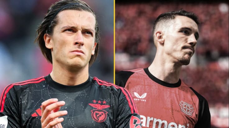 El Real Madrid descarta a Alejandro Grimaldo: Álvaro Carreras, objetivo número uno para el lateral izquierdo