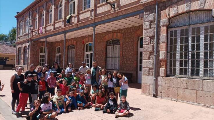 El ayuntamiento de Logroño amplia plazas y edades para los campamentos de verano infantiles y juveniles (21/05/2025)