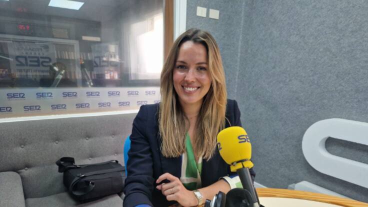 María Fernández: "Si tiene que entrar las VTC lo van hacer"