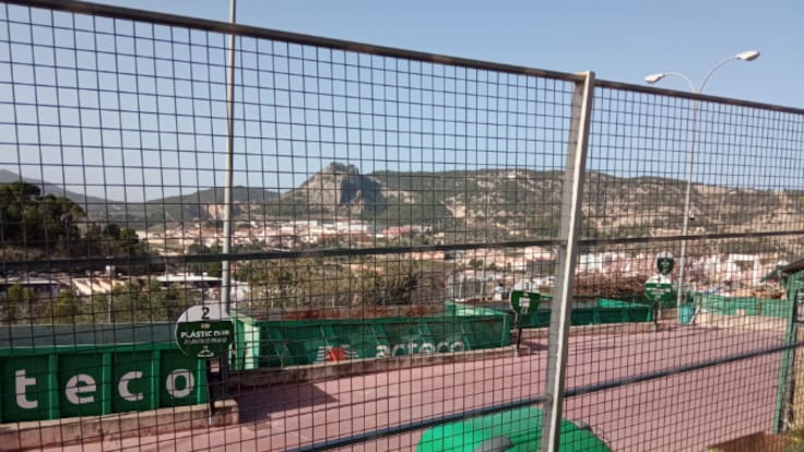 Entrevista a Pablo Martínez, gerente del Consorcio Terra_Novedades en la red de ecoparques en l'Alcoià i El Comtat