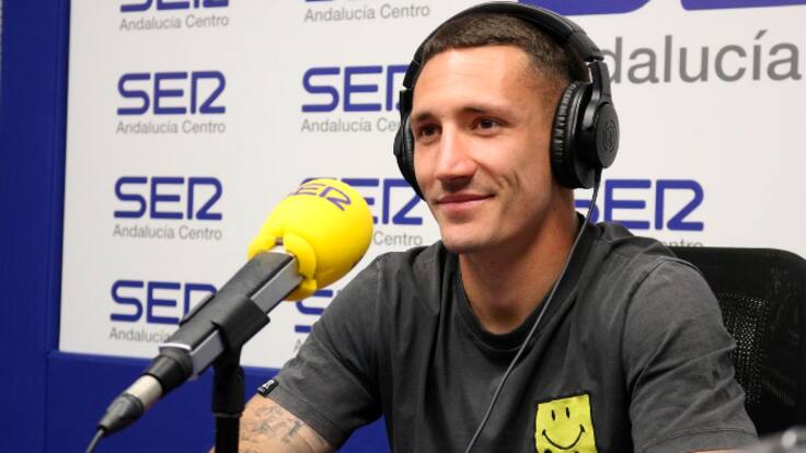 Entrevista a Iñaki Elejalde, jugador del Antequera CF