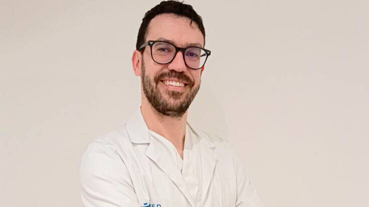 SER Saludable-Entrevista a Carles Doménech, neurólogo en IMED San Jorge Alcoy