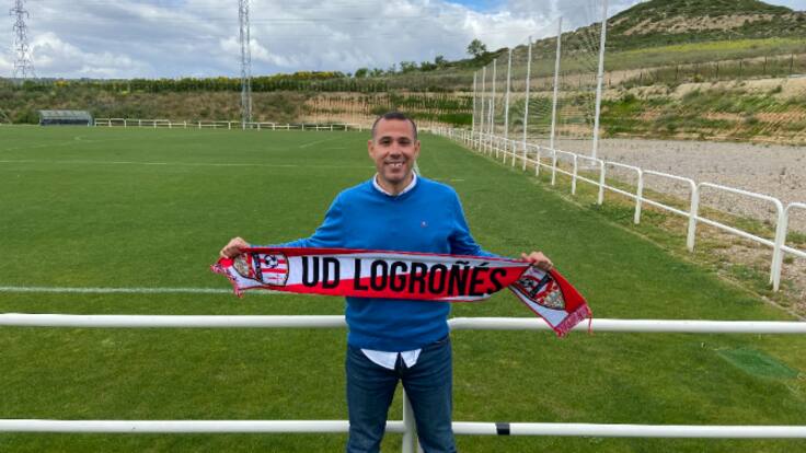 Presentación de Quique García (22/05/25)