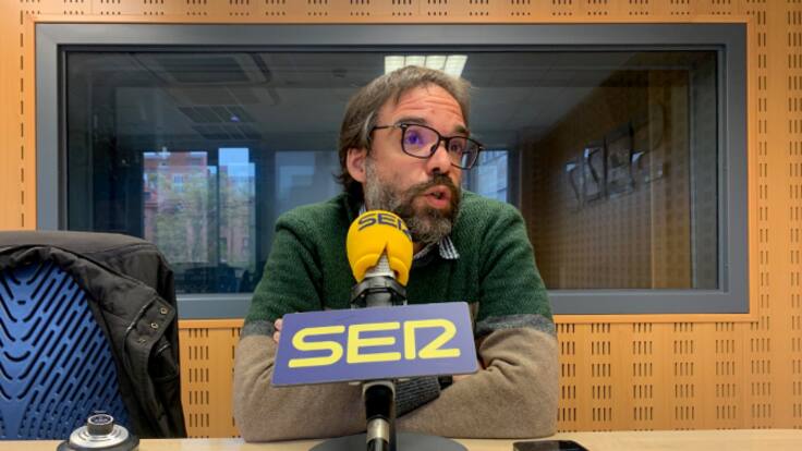 Entrevista en La Ventana CyL al presidente de Renfe, Álvaro Fernández Heredia