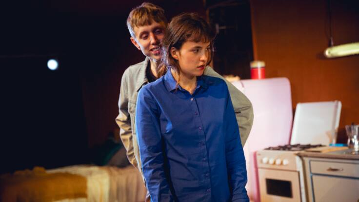 ENTREVISTA. 'Refugi'