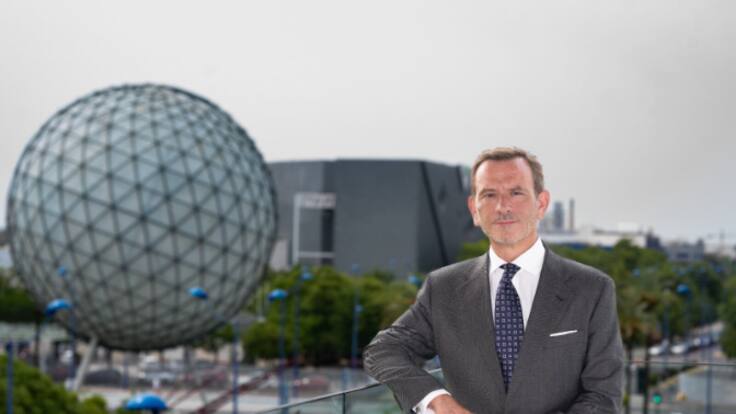 Entrevista con Antonio Castro, director de Andalucía TRADE en Hora 14 Andalucía (25/05/2025)