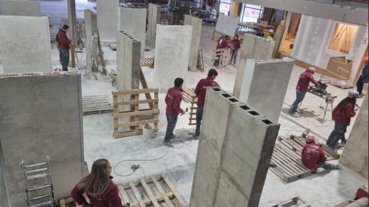 El reto de adaptar la FP Dual a las nuevas demandas del sector de la construcción