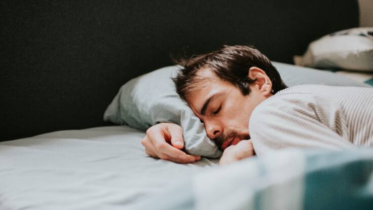 Por qué volamos en los sueños