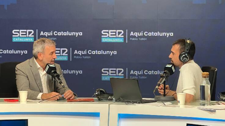 Jaume Collboni: "Abans de l'estiu iniciarem els tràmits per modificar el 30% d'habitatge protegit"