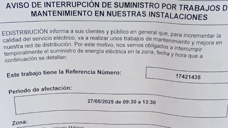 "Nos han destrozado el día" Agustín Giménez, comerciante