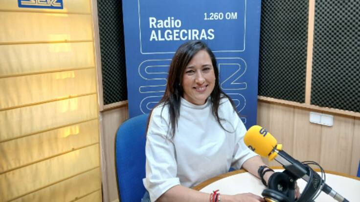 Rocío Arrabal, reelegida como secretaria general del psoe de Algeciras