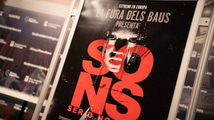 La Fura dels Baus arranca la gira europea de "SONS: ser o no ser" en Málaga