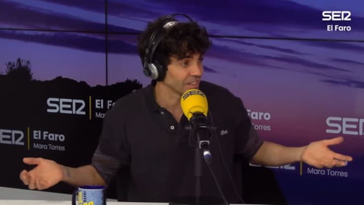 Javier Ambrossi recuerda la paliza que sufrió en el colegio: "Provocó grietas por las que empecé a ver la luz"