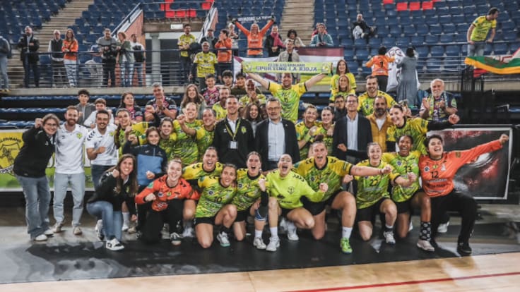 Diego Molia: "Estamos buscando la fórmula para que Luismi Ascorbe pueda continuar" (27/05/25)