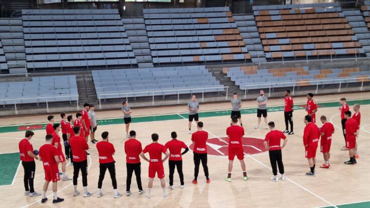 Pachi Giné confía en poder conseguir la permanencia en Aranda