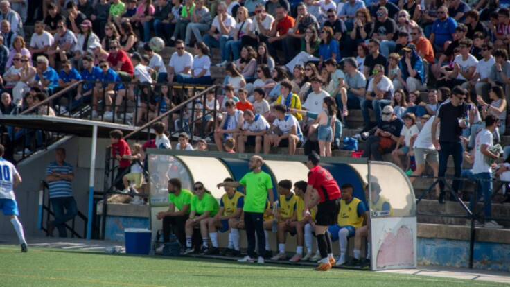 Miquel Úbeda: "Estamos ilusionados y con ganas de afrontar la promoción de ascenso"