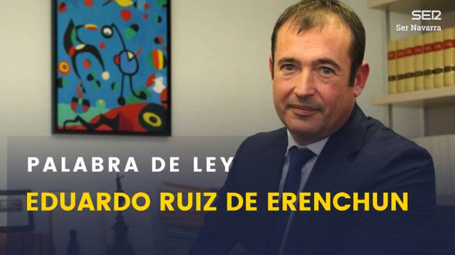 Palabra de ley con Eduardo Ruiz de Erenchun: la condena a un padre que se opuso al tratamiento contra el cáncer de su hijo y que falleció