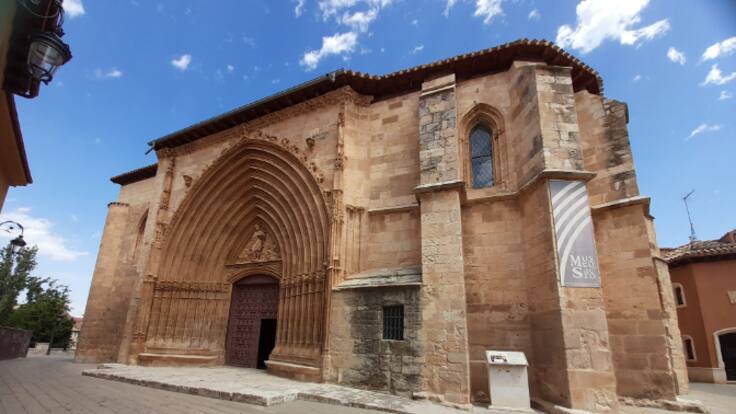 "La zona de San Juan es el origen de Aranda, que tiene mucho aún que descubrir"