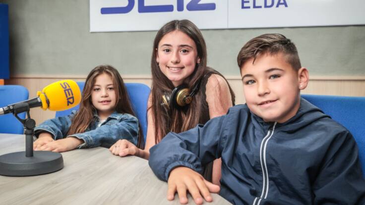 Entrevista | Julia Fernández González y Hugo García Íñiguez, Abanderada y Capitán infantiles 2025