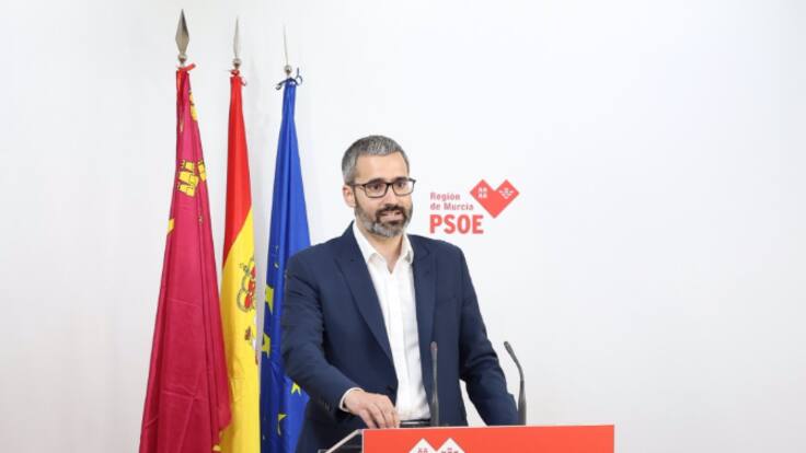 Francisco Lucas celebra el montaje via AVE a Lorca