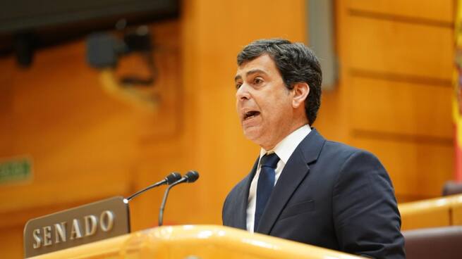 Diez de Revenga contesta a Lucas y le acusa de seguidista