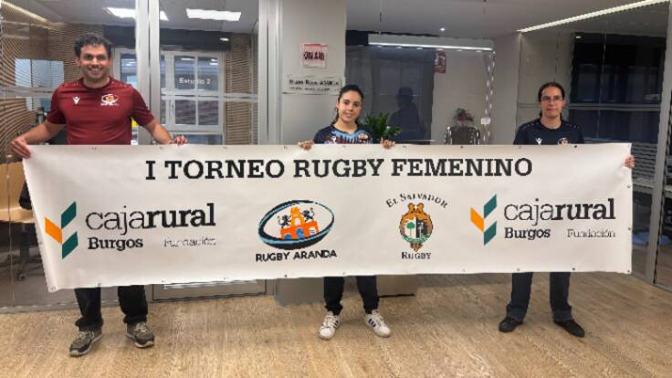 El rugby femenino cierra la temporada a lo grande