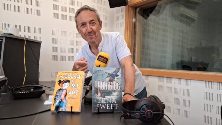 Rincón Literario del jueves, 29 de mayo