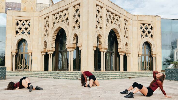 Tragaluz-Mostra de Teatre 2025-Entrevistas a Josep Policarpo, directora de la Mostra de Teatre; Baldo Ruiz, autor de 'Soy'; y Andrea Jiménez, autora de 'Casting Lear'
