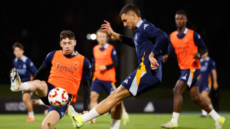 El Real Madrid rebaja sus expectativas para firmar un medio y descarta un gran desembolso